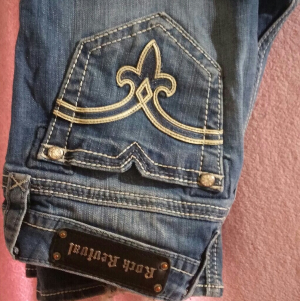 Rock Revival jeans